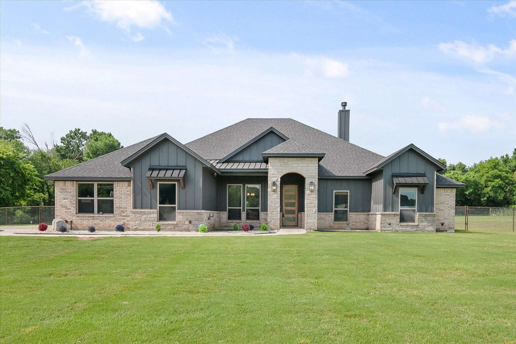 2 Acres of Land with Home for Sale in Weatherford, Texas