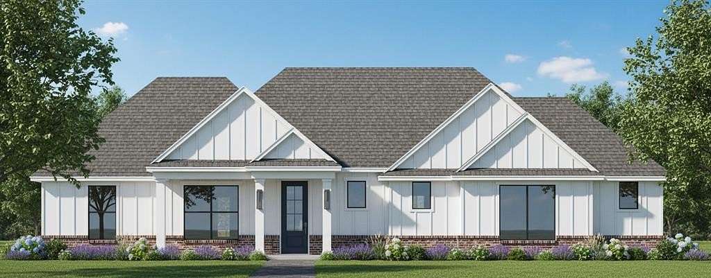 1.84 Acres of Land with Home for Sale in Poolville, Texas
