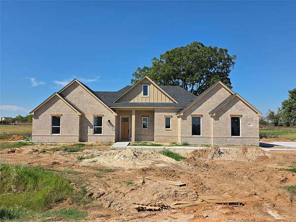 1.84 Acres of Land with Home for Sale in Poolville, Texas