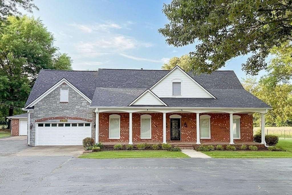 4.1 Acres of Land with Home for Sale in Millington, Tennessee