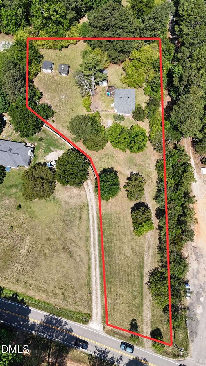 1.3 Acres of Residential Land for Sale in Raleigh, North Carolina