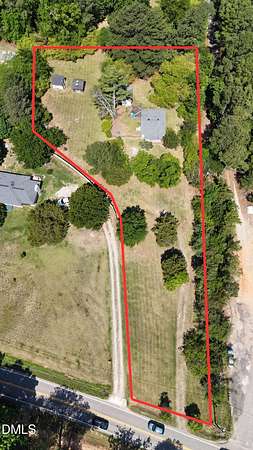 1.3 Acres of Residential Land for Sale in Raleigh, North Carolina