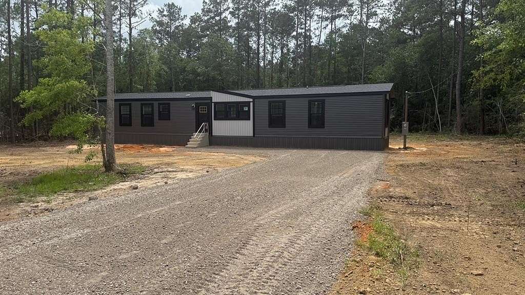 1.86 Acres of Land with Home for Sale in Picayune, Mississippi