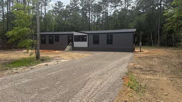 1.86 Acres of Land with Home for Sale in Picayune, Mississippi