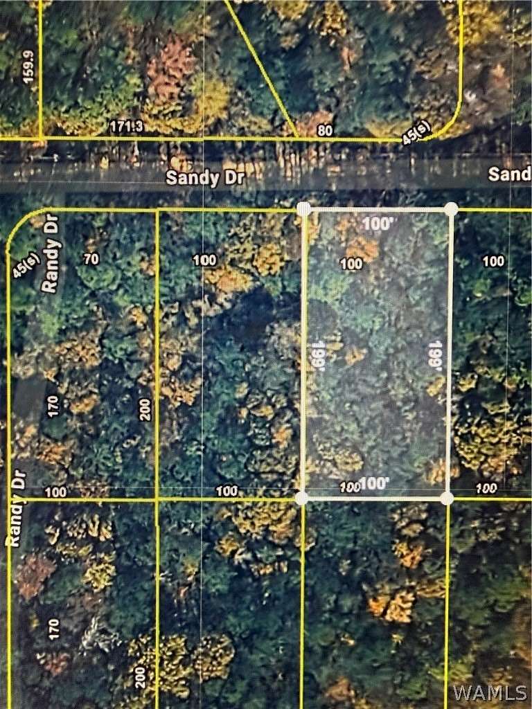 0.46 Acres of Residential Land for Sale in McCalla, Alabama