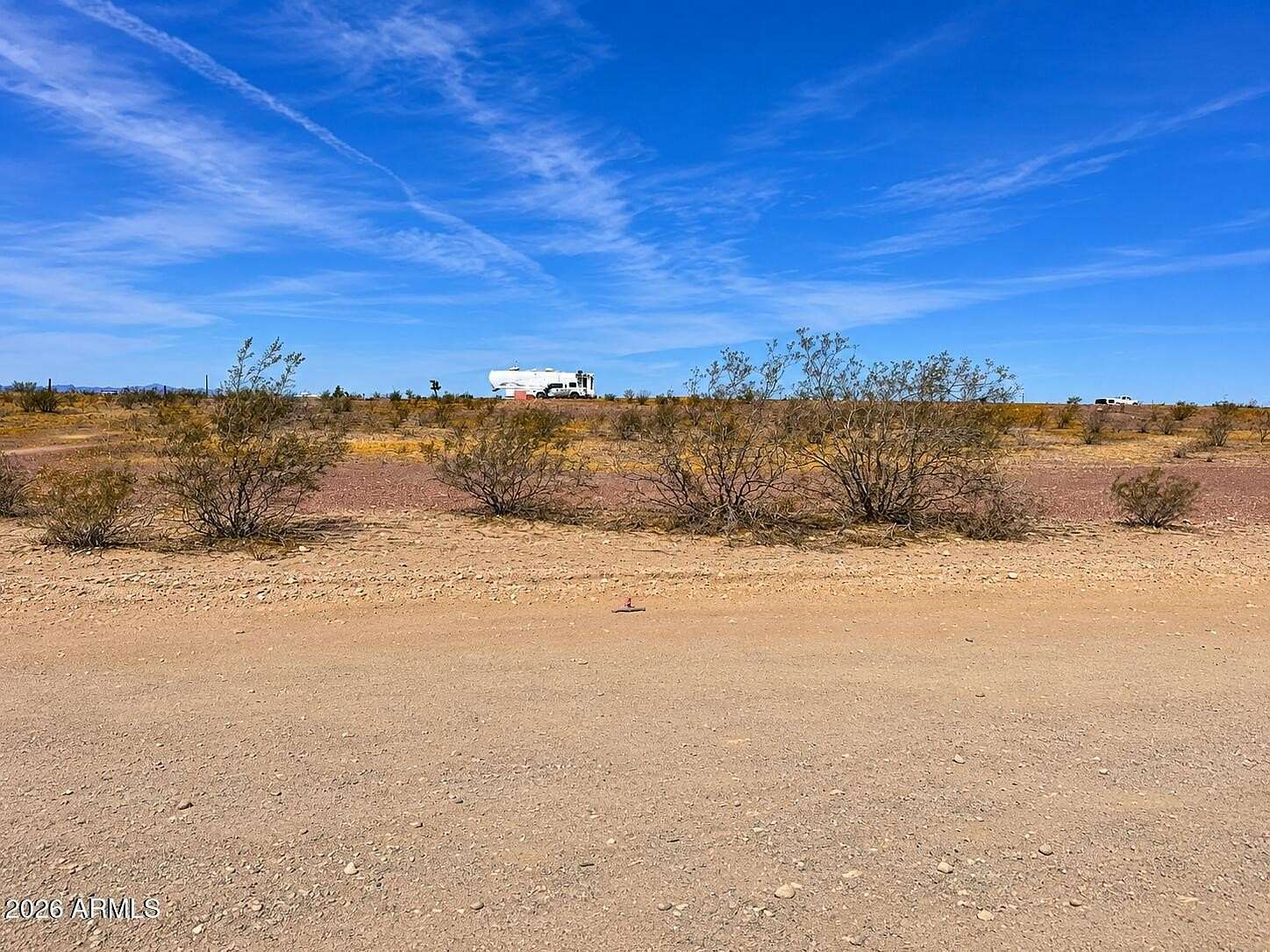 4 Acres of Residential Land for Sale in Wittmann, Arizona