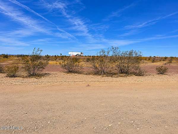 4 Acres of Residential Land for Sale in Wittmann, Arizona