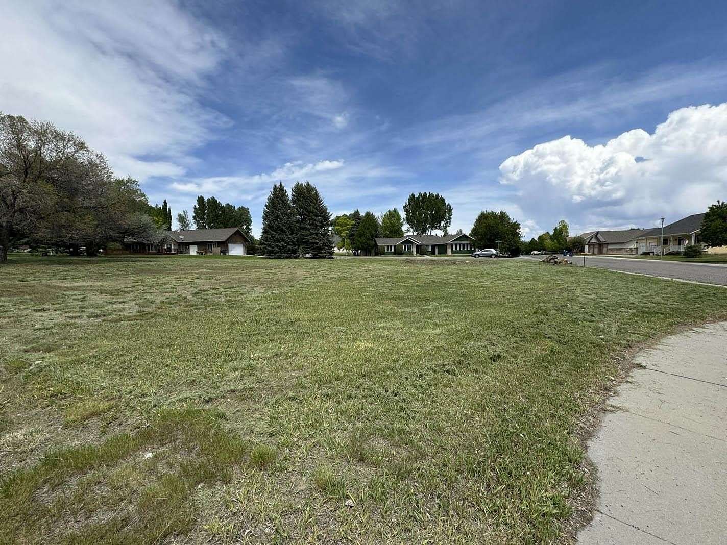 0.73 Acres of Residential Land for Sale in Riverton, Wyoming