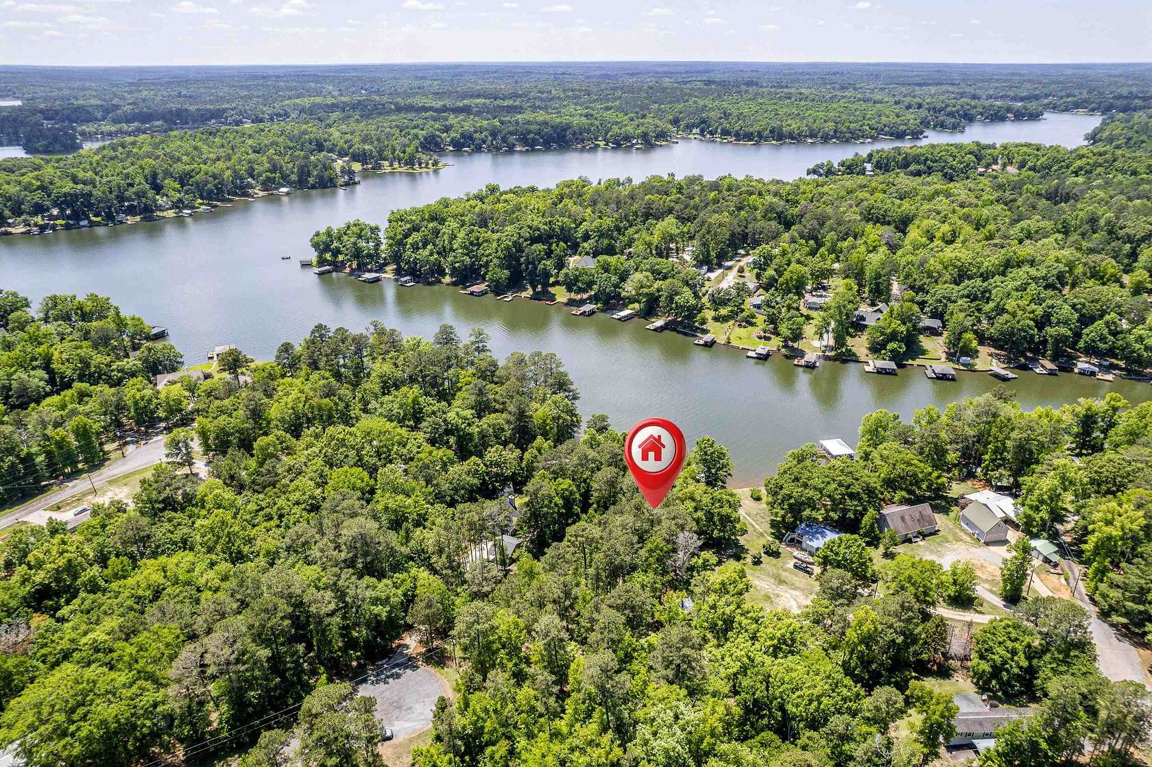 0.67 Acres of Residential Land for Sale in Eatonton, Georgia