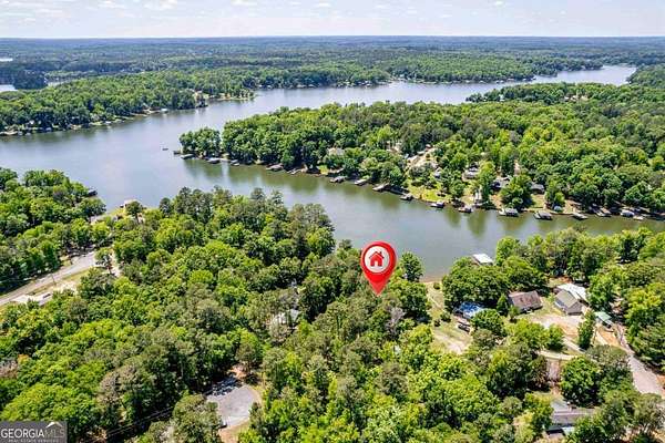 0.67 Acres of Land for Sale in Eatonton, Georgia
