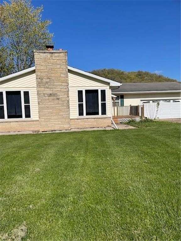 2 Acres of Land with Home for Sale in Alma, Wisconsin