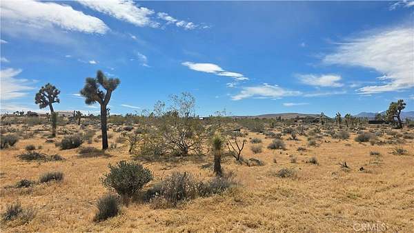 5.2 Acres of Residential Land for Sale in Yucca Valley, California