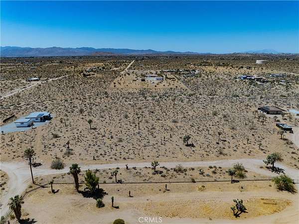 5.2 Acres of Residential Land for Sale in Yucca Valley, California
