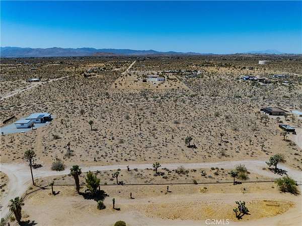 5.2 Acres of Agricultural Land for Sale in Yucca Valley, California