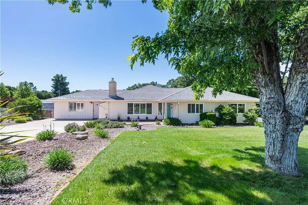 1.68 Acres of Land with Home for Sale in Atascadero, California