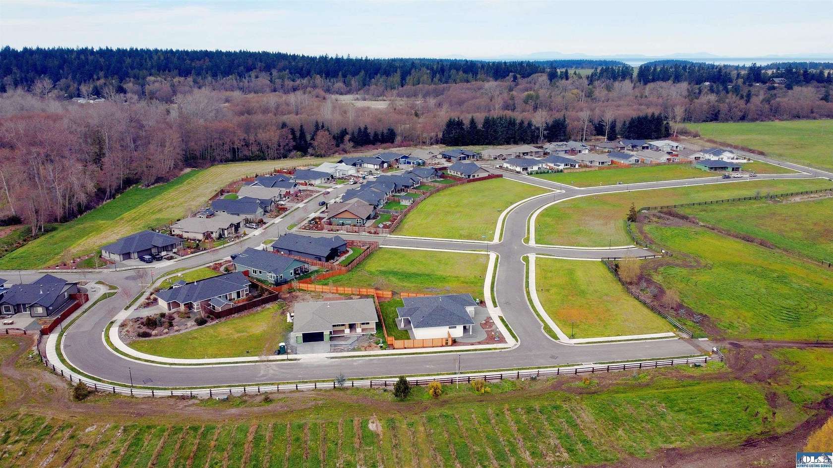 0.21 Acres of Residential Land for Sale in Sequim, Washington