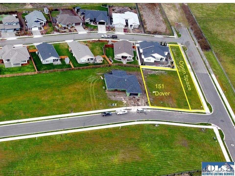 0.23 Acres of Residential Land for Sale in Sequim, Washington