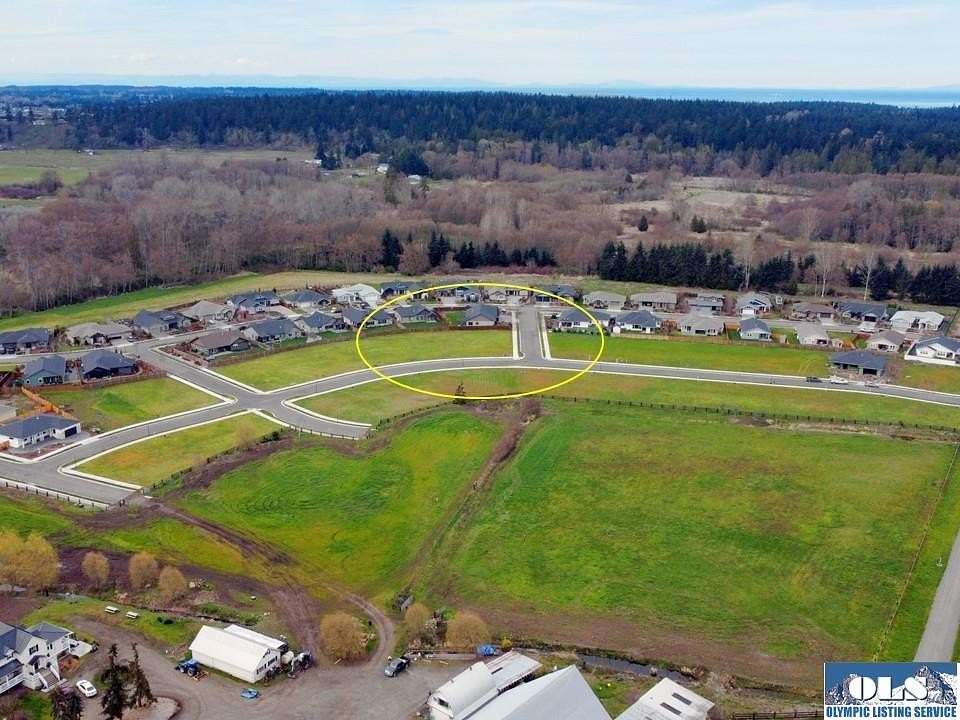 0.29 Acres of Residential Land for Sale in Sequim, Washington