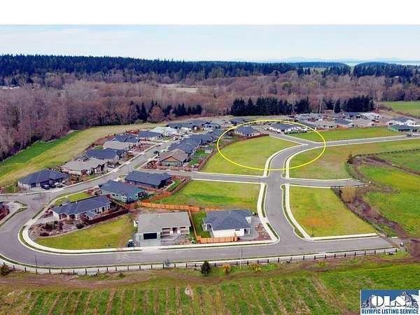 0.29 Acres of Residential Land for Sale in Sequim, Washington