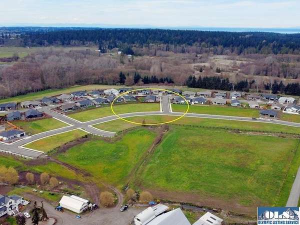 0.29 Acres of Residential Land for Sale in Sequim, Washington