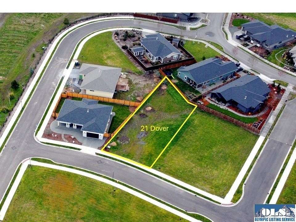 0.25 Acres of Residential Land for Sale in Sequim, Washington