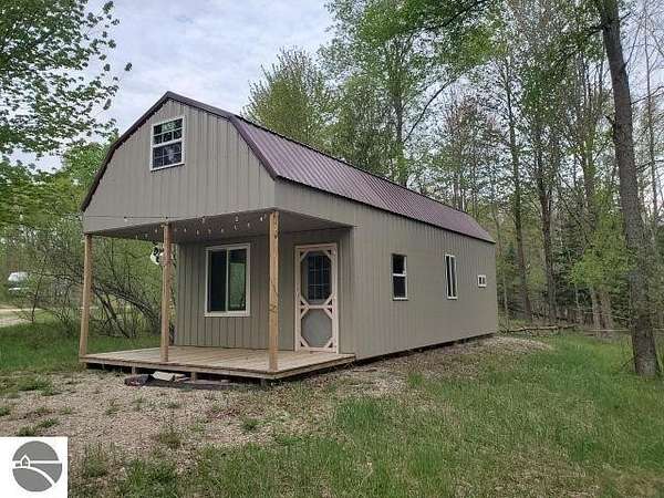 5.2 Acres of Residential Land for Sale in West Branch, Michigan