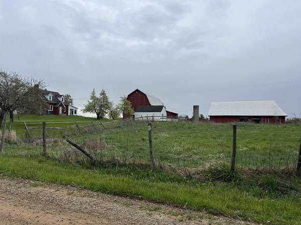 9 Acres of Land with Home for Sale in Gladwin, Michigan