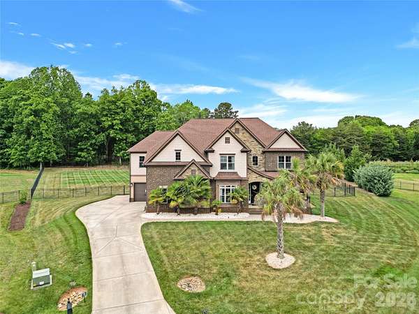 1.59 Acres of Land with Home for Sale in Mooresville, North Carolina