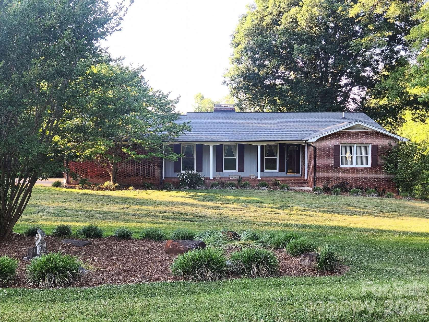 3 Acres of Land with Home for Sale in Shelby, North Carolina
