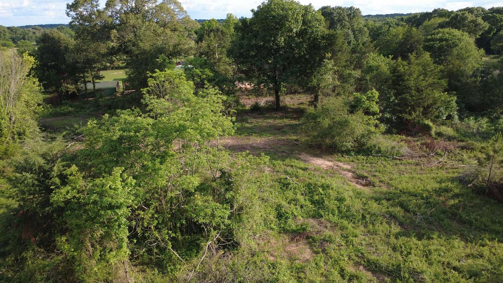 3.5 Acres of Land for Sale in Valliant, Oklahoma