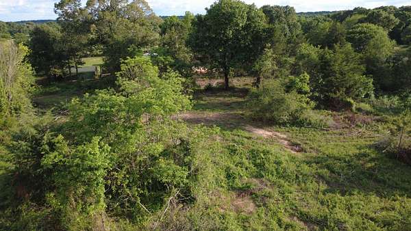3.5 Acres of Land for Sale in Valliant, Oklahoma