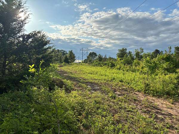 3.7 Acres of Land for Sale in Valliant, Oklahoma