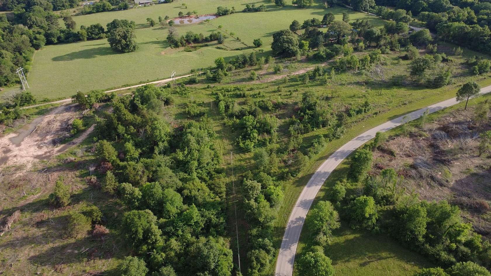 5 Acres of Land for Sale in Valliant, Oklahoma