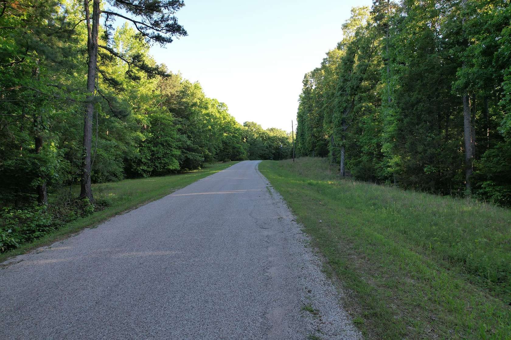 56 Acres of Recreational Land for Sale in Pinson, Tennessee