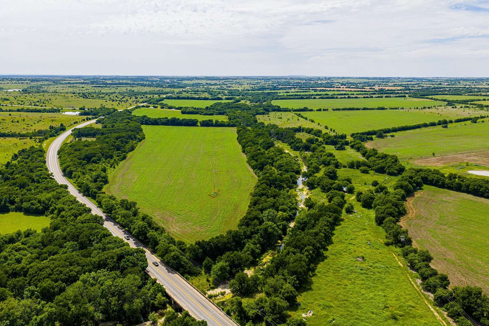 667 Acres of Land for Sale in Cleburne, Texas