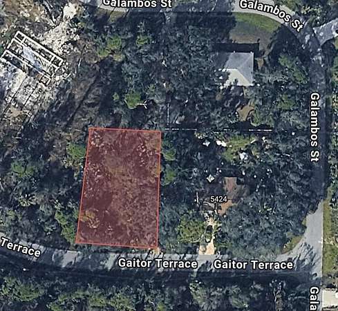 0.24 Acres of Residential Land for Sale in North Port, Florida