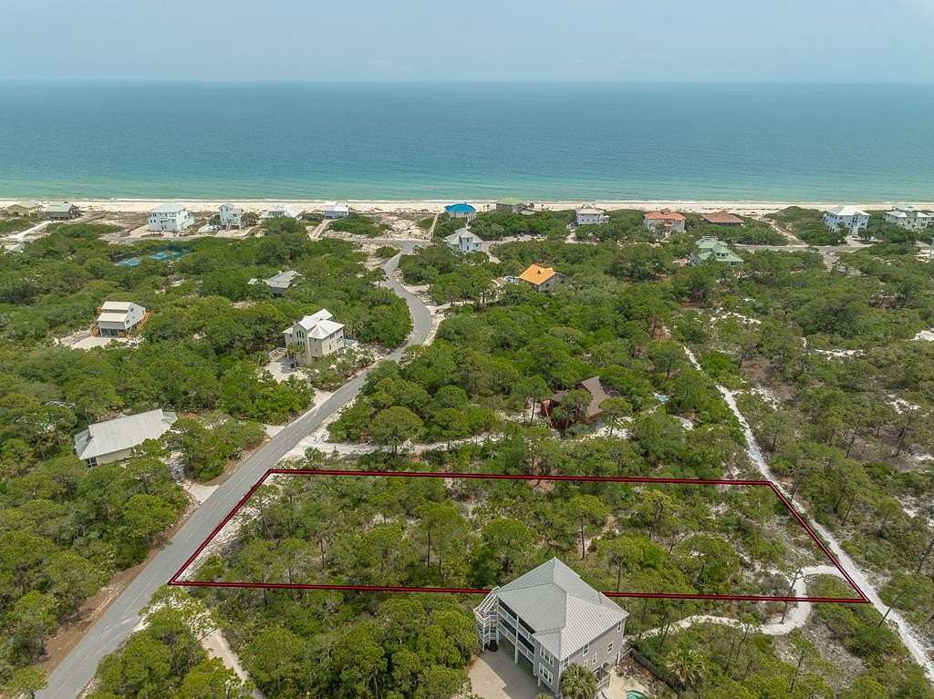 1 Acre of Residential Land for Sale in St. George Island, Florida