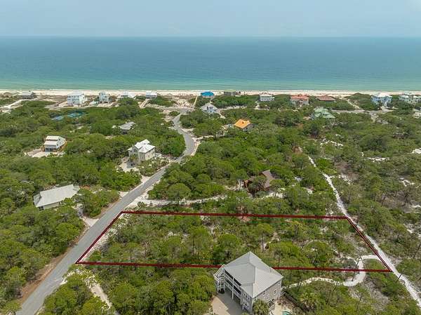 1 Acre of Residential Land for Sale in St. George Island, Florida