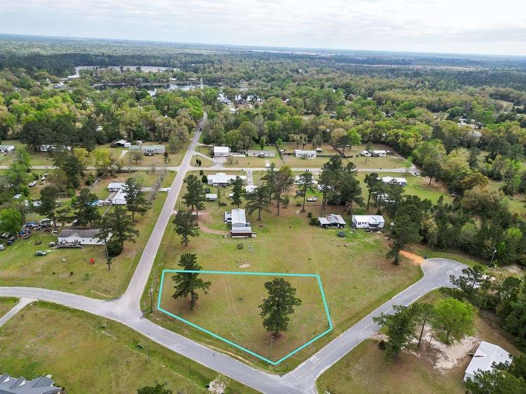 0.58 Acres of Residential Land for Sale in Wewahitchka, Florida