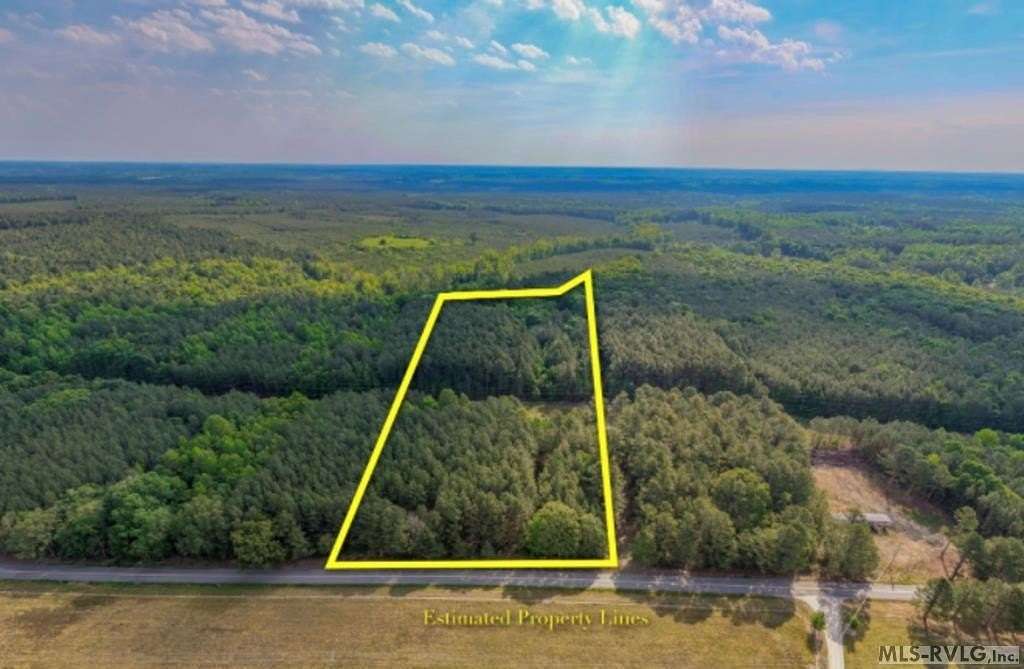 10.2 Acres of Recreational & Residential Land for Sale in Brodnax, Virginia