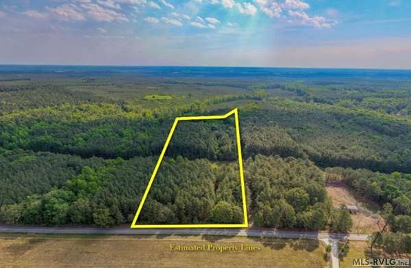 10.2 Acres of Recreational & Residential Land for Sale in Brodnax, Virginia