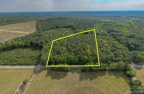 6.4 Acres of Residential Land for Sale in Brodnax, Virginia
