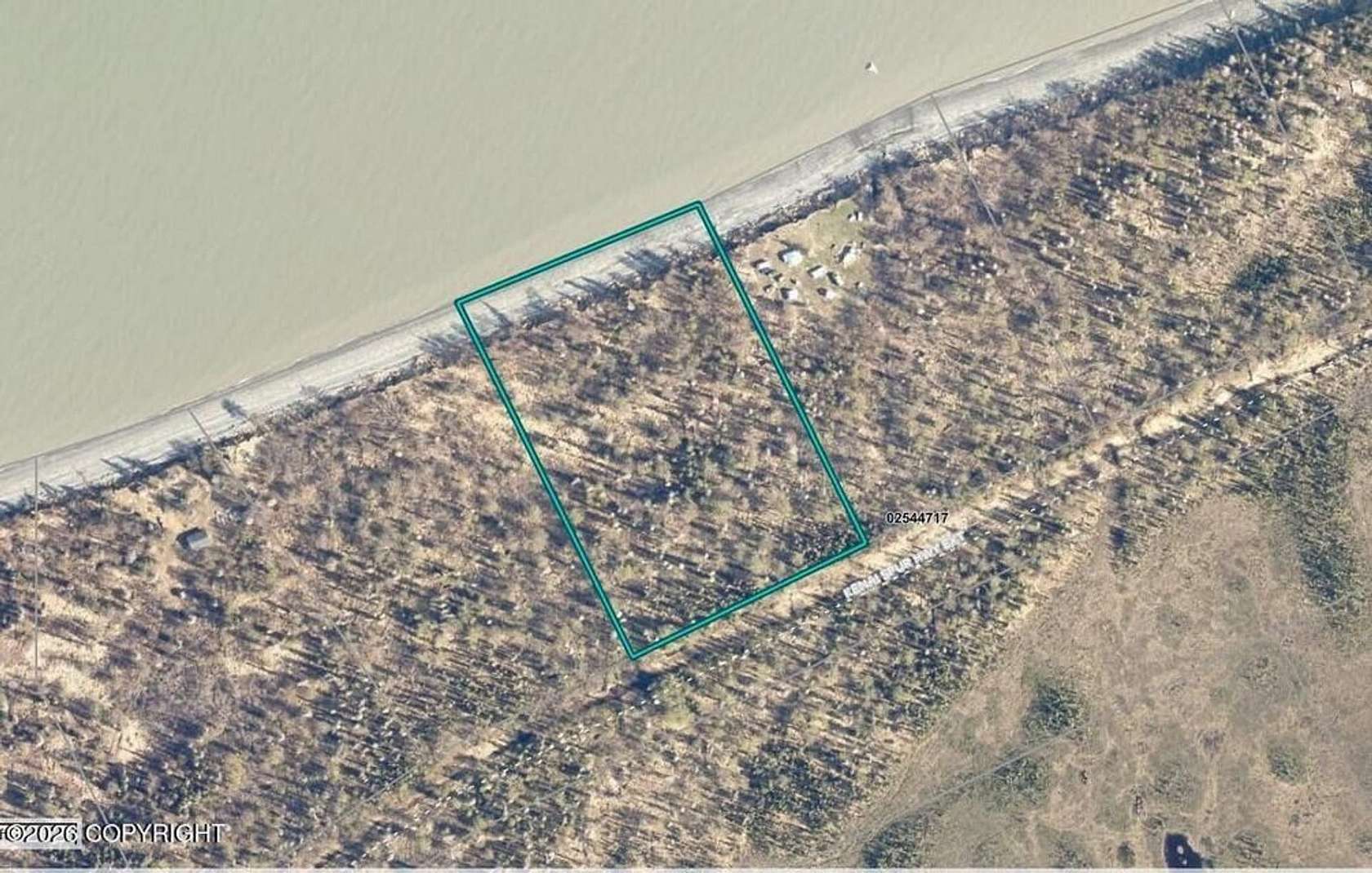 7 Acres of Land for Sale in Nikiski, Alaska