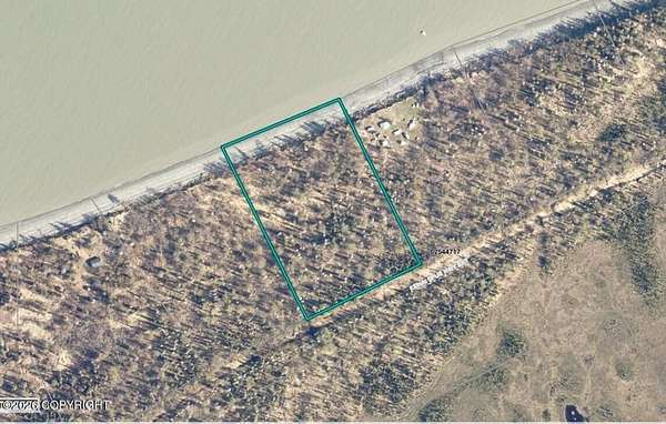 7 Acres of Land for Sale in Nikiski, Alaska