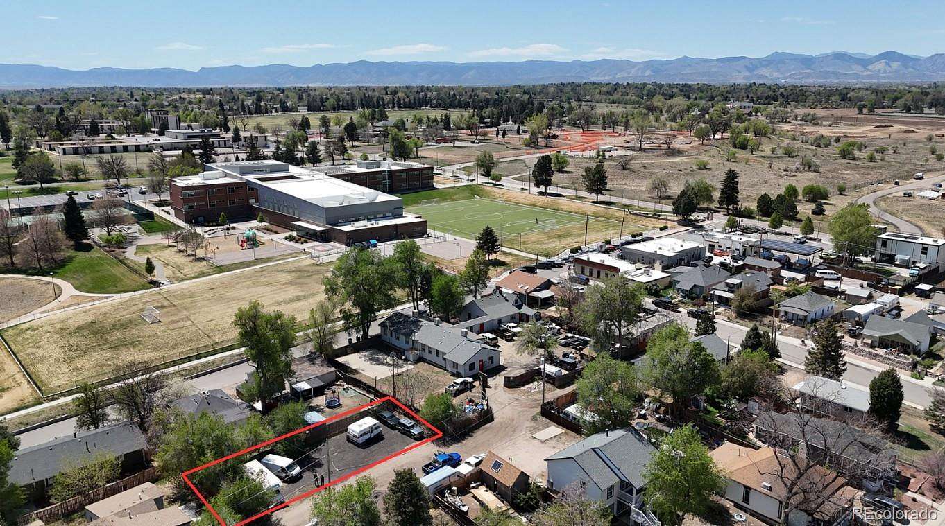 0.11 Acres of Residential Land for Sale in Denver, Colorado