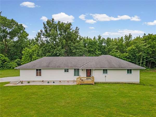 Land with Home for Sale in Richmond, Missouri