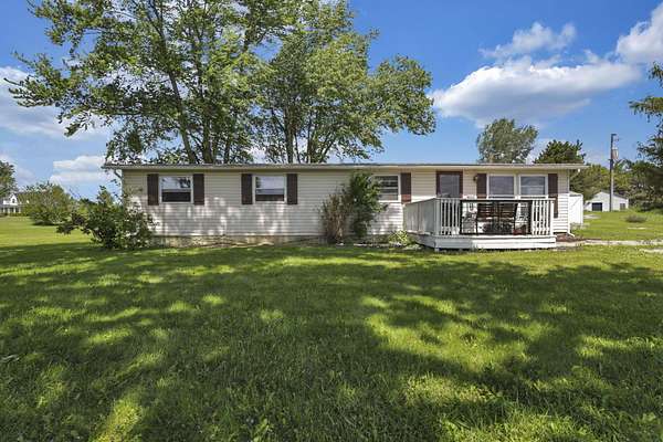 2 Acres of Land with Home for Sale in West Jefferson, Ohio