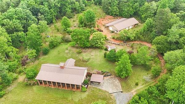79 Acres of Recreational Land for Sale in Gainesville, Georgia