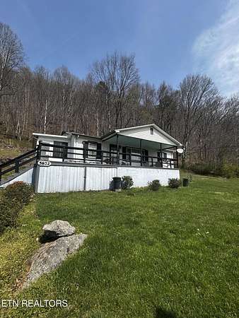 2 Acres of Land with Home for Sale in Briceville, Tennessee