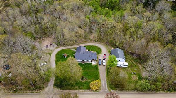 2.75 Acres of Land with Home for Sale in Monroe, Maine